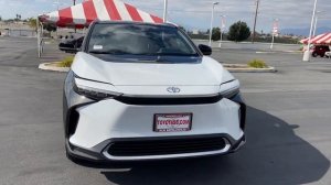 2023 Toyota bZ4X San Bernardino, Riverside, Fontana, Corona, Ontario, CA 84879