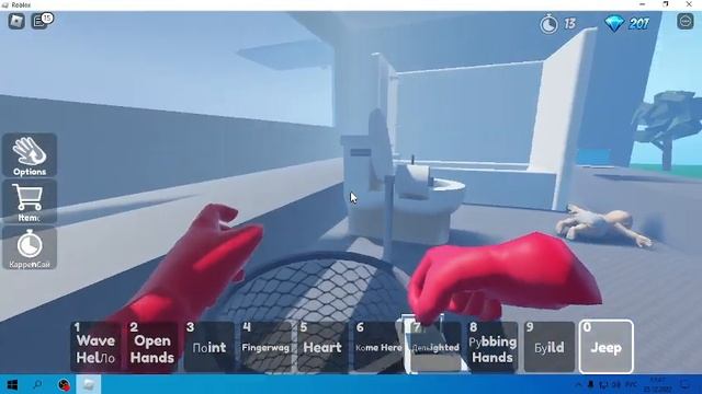 Roblox/Приключения Барона Мюнхаузена смотреть онлайн