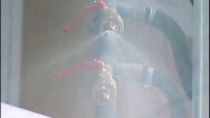 Испытания  подвесных изоляторов (Test suspension insulators)