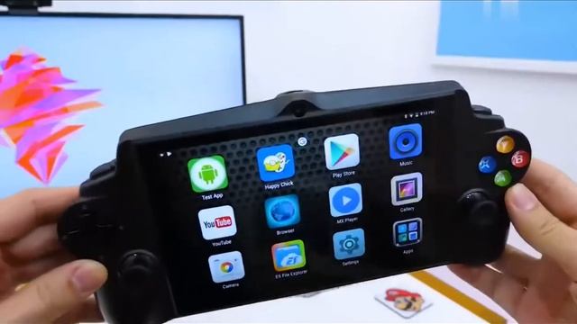 Карманная игровая консоль МОЩНАЯ Обзор товара Отзывы Купить Заказать