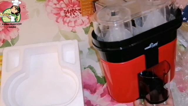 2 in 1 Countertop Orange Cutter And Juicer Electric Orange Cutter & Juicer, Unboxing, Reviews смотреть онлайн