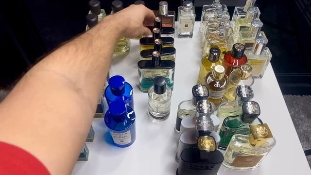 Нишевая парфюмерия: с каких ароматов начать? Мой первый нишевый парфюм.