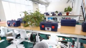 Pandora, Pandect. Производство. Россия. Калуга.