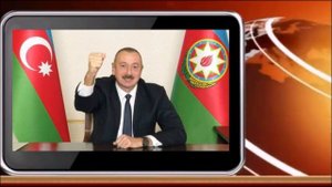 Ильхам Алиев: Агдам, Лачин, Кельбаджар наши, Шуша наша, Карабах наш!