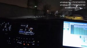 ГАЗ на Lexus 570