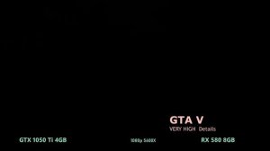 RX  580 vs GTX 1050 ti  in 2024 (Ryzen 5600x)