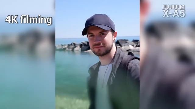 Fujifilm X-A5 - Review смотреть онлайн