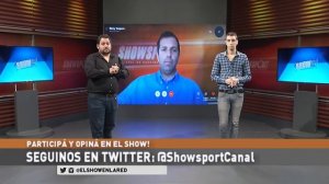 Belgrano y las peleas de Armando Perez y Artime en El Show En La Red 31 07 2020