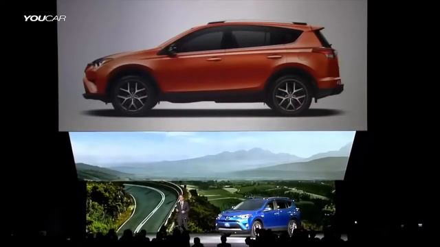 TOYOTA RAV 4 или KIA SPORTAGE смотреть онлайн