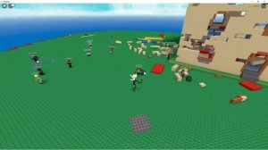 ВЫЖИВАНИЕ В ПРИРОДНЫХ КАТАСТРОФАХ! /УРОК ОБЖ в Roblox Natural Disaster Survival