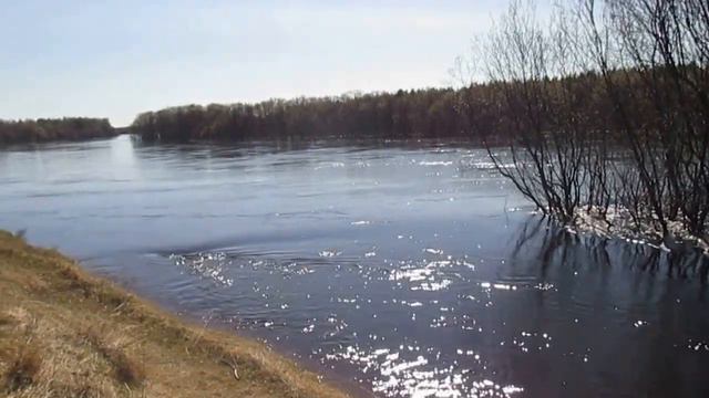 Половодье на Вычегде смотреть онлайн