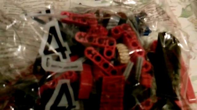 Lego Technic 42043 - Mercedes-Benz Arocs 3245 смотреть онлайн