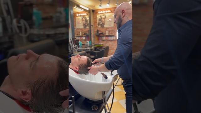 Уход для чувствительной кожи головы от нашего мастера салона красоты Стиль АЖ смотреть онлайн