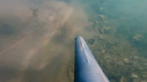 Подводная охота в Липецкой области. Октябрь 2022 г.