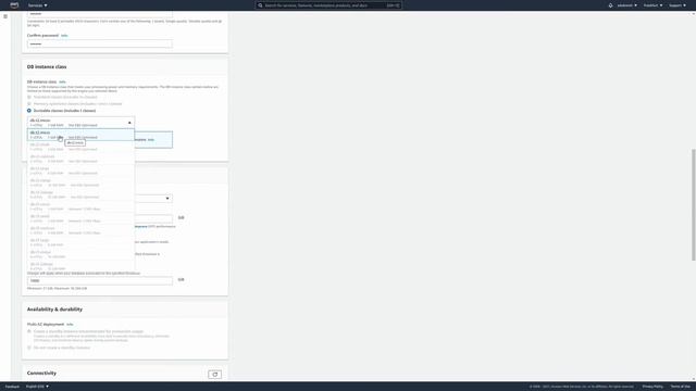 Начало работы в консоли AWS смотреть онлайн