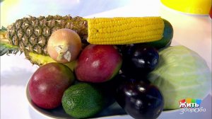 Осторожно, пестициды! Жить здорово! Фрагмент выпуска от 07.12.2018