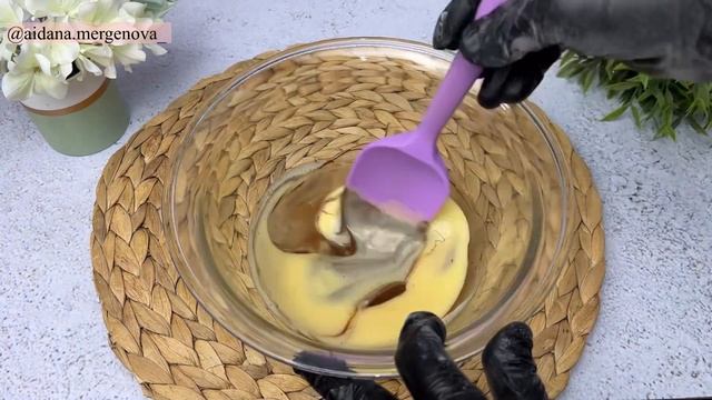 Трайфл ТРИ ШОКОЛАДА. Десерт три шоколада. (қазақша рецепт) смотреть онлайн