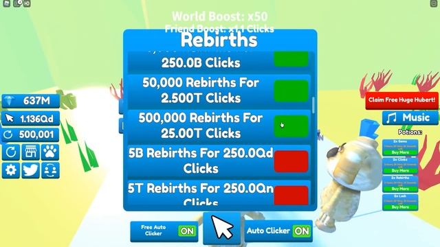 КЛИКЕРНЫЙ ГОВОРЯЩИЙ БЕН! БЕН РАССКАЗАЛ КАК ЗА 5 МИНУТ ПРОЙТИ ИГРУ! ROBLOX Super Click Simulator смотреть онлайн