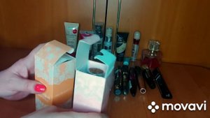 Мои фавориты декоративной косметики за 2021год. Ароматы которые закончились в 2021году.?❄.mp4