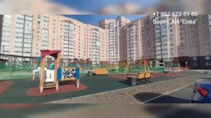Вашему вниманию квартира студия 28 квадратов