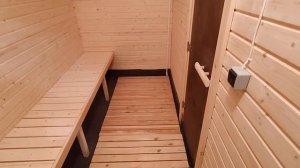 Баня Квадро овал 4х6