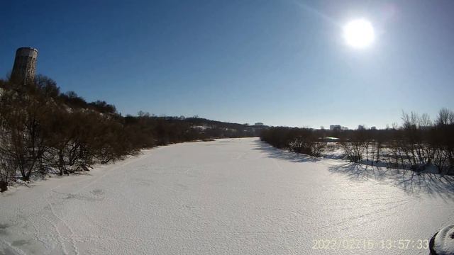 Минутка солнца в феврале смотреть онлайн