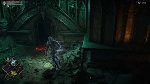 Спасение мастера Фреке. Новые заклинания из душ демонов - Demon's Souls # 11