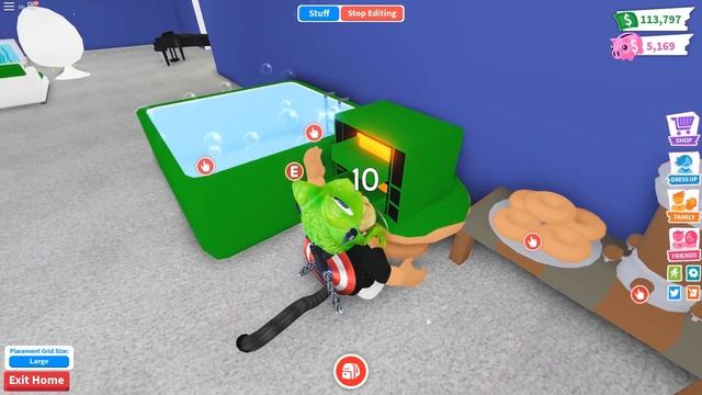 Red Cat VS Папа и дочки Games | Adopt Me roblox | Оценка домов. Челлендж ютуберов в Адопт Ми роблок