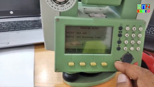 Total station Lieca Ts 09 All Main Menu detail By #snzsaeed смотреть онлайн