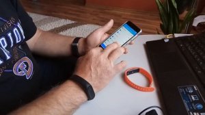 Браслет QS 80 smart band