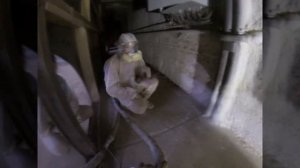 Как правильно наносить ППУ Видео Химтраст