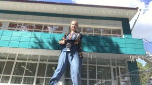 ВЛОГ/Тюменский Лагерь «Энергетик»❤️/На Природе🏕 💕🏕