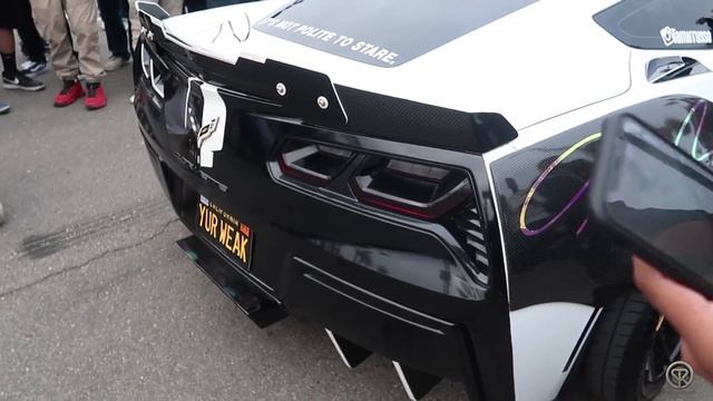 THE LOUDEST FORD MUSTANG GT IN THE WORLD ?? смотреть онлайн