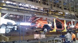 Как делают автомобили Lada. Экскурсия на ижевский автозавод