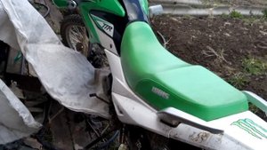 Irbis TTR250R обзор