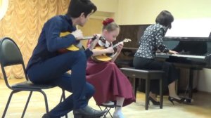 Камиль Сен-Санс "Романс"