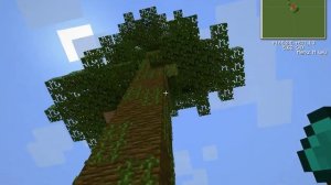 Мод на быструю срубку деревьев для майнкрафт 1.5.2 Timber