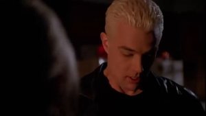 Баффи и Спайк 7х21 №1