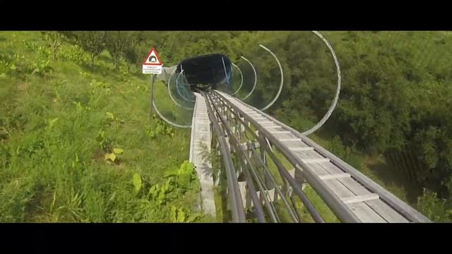 Алматы Көк Төбе - Almaty Kok Tobe смотреть онлайн