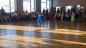 бальные танцы, дети