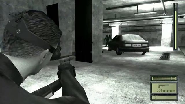 ЕЩЕ НЕМНОГО ЗАТУПА - Tom Clancy’s Splinter Cell #4 смотреть онлайн