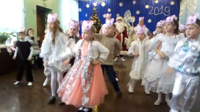 Флешмоб 2019 смотреть онлайн