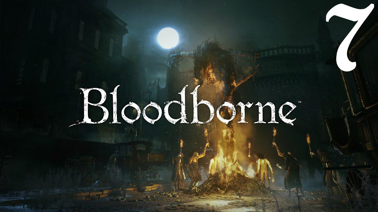 Bloodborne [PS4] - Easy Doublekill! (#7)