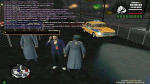 [CRRP#212]Где то далеко летят поезда..Самолеты сбиваются с пути,а он выпускает РМ...