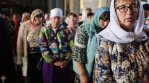 Марие, Дево Чистая (Агни Парфене, Agni Parthene)  | Живая запись. Live recording