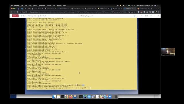 Things we learned, improved, simplified going to container-based delivery with Connections смотреть онлайн