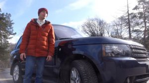 Обзор двух мнений: Land Rover Range Rover VOGUE 448DT 313hp (L322)