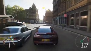 ГЕЙМПЛЕЙ ФОРЗА ХОРАЙЗЕН 4 ПОРШЕ ПАНАМЕРА