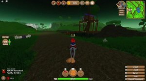 Completing the quests on Blizzard Island. Wild Horse Island's horse game Roblox