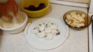 ТОРТ ИЗ ПРЯНИКОВ  очень вкусно ТОРТ БЕЗ ВЫПЕЧКИ